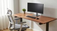 ergonomic workspace design tips