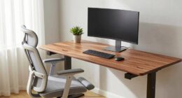 ergonomic workspace design tips