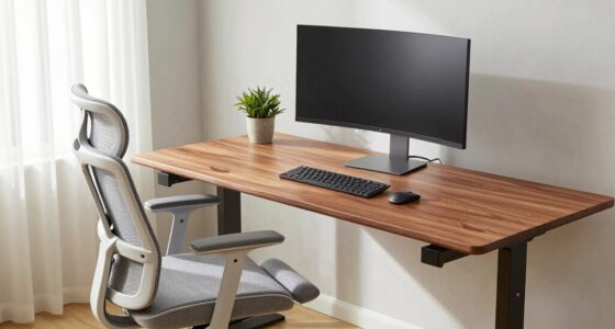ergonomic workspace design tips