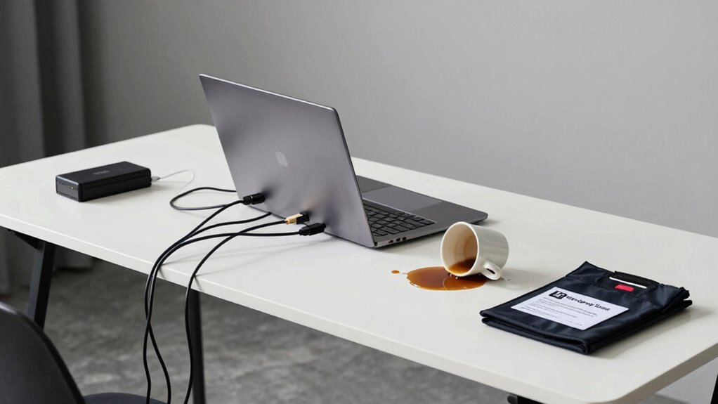 ergonomics organization backups prevention