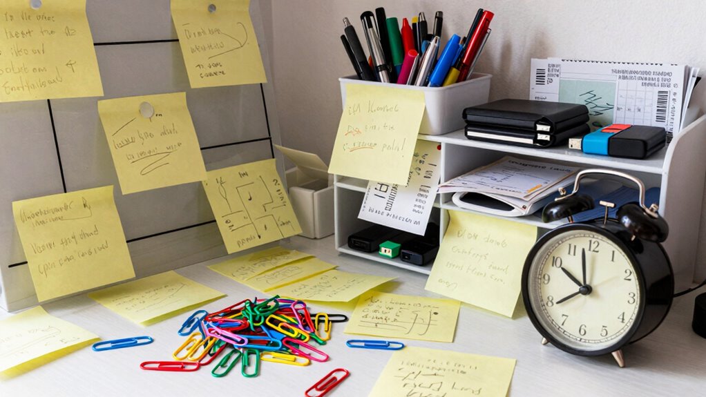 functional ergonomic stylish workspace