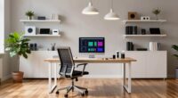 gradual office improvement strategy