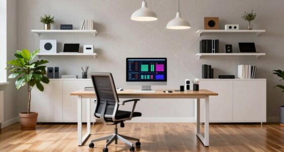 gradual office improvement strategy