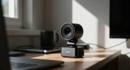 hdr improves webcam clarity