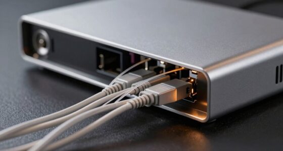 high end dock performance limitation