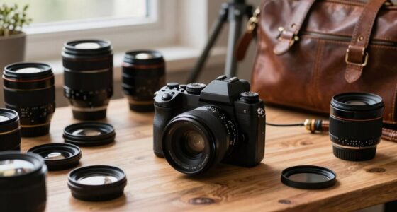 high end gear requires ecosystem