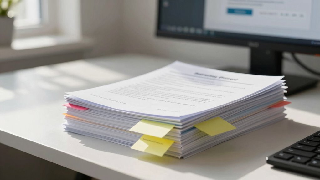 home office document security