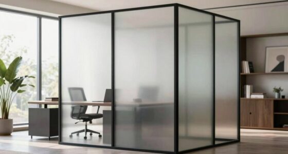 home office privacy solutions