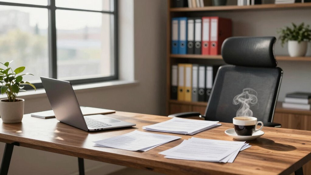 home office return policy