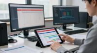 immediate setup error detection