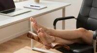 importance of ergonomic footrests