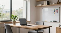 improved workspaces foster habits