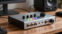 key beginner audio features