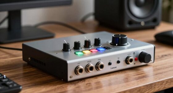 key beginner audio features