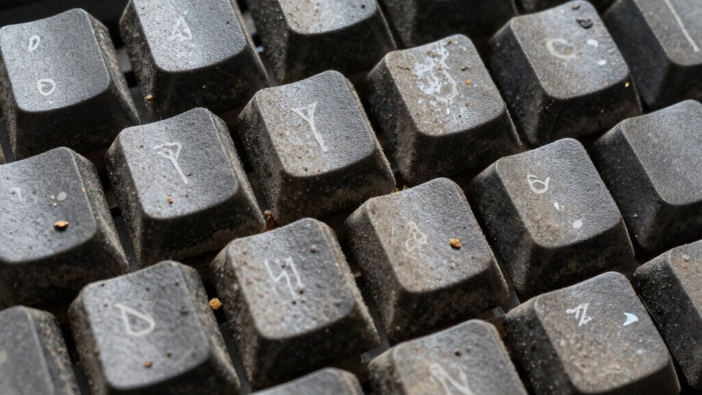keyboard hygiene promotes health