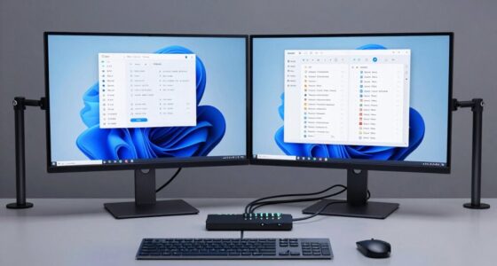 kvm monitors suit some users