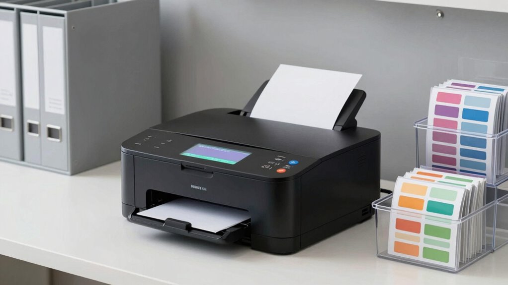 label printer maintenance tips