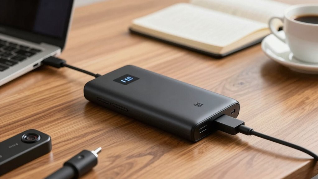 laptop power bank wattage