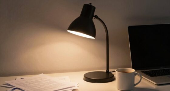 lighting affecting energy levels
