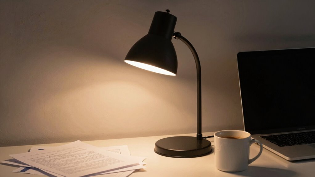 lighting affecting energy levels