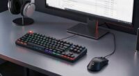 logical input device upgrade