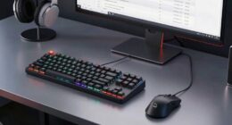 logical input device upgrade