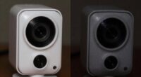low light camera performance
