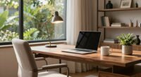 luxury workspace daily motivation