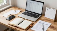 maintain accurate expense documentation