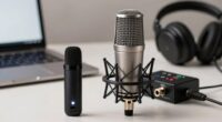 microphone types for remote work