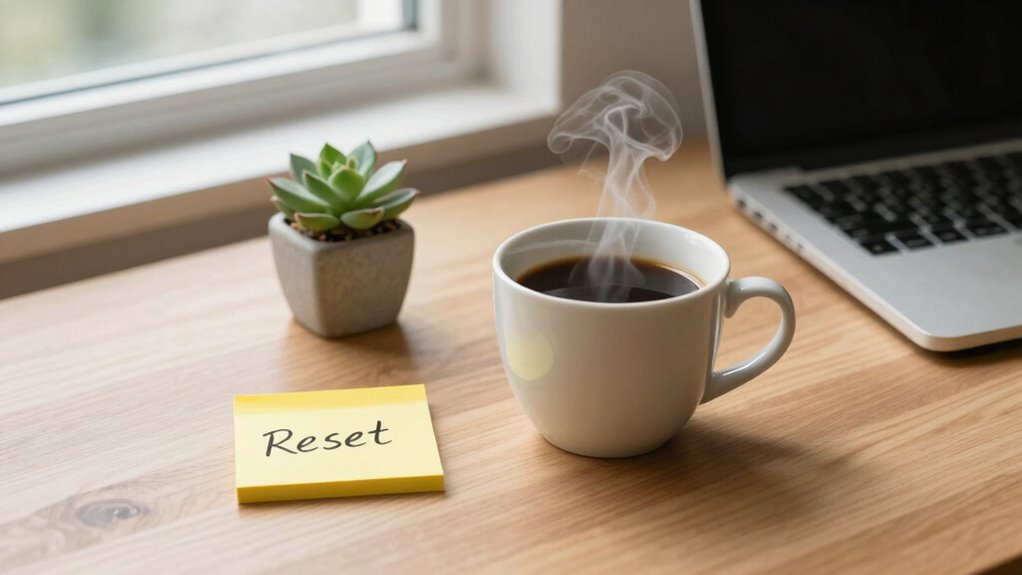 mindful breaks boost productivity