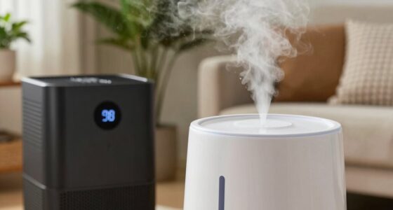 moisture control devices comparison