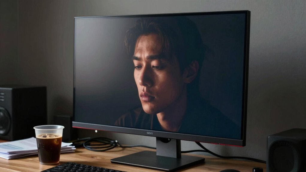 monitor display quality factors