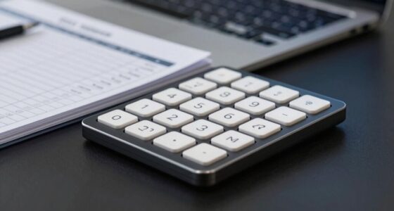 numeric keypad necessity question