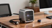 office space heater safety