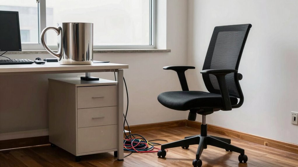 office upgrade frustration test