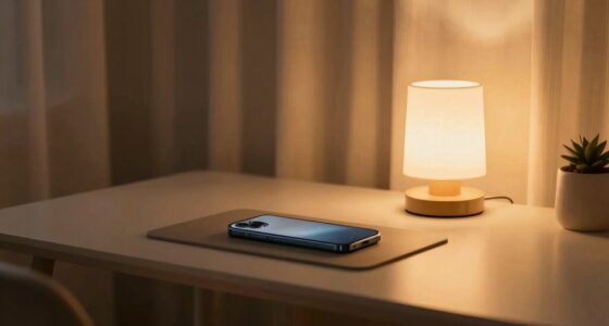 optimal call lighting conditions