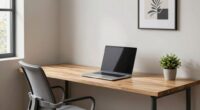 optimal desk setup tips