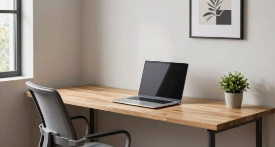 optimal desk setup tips