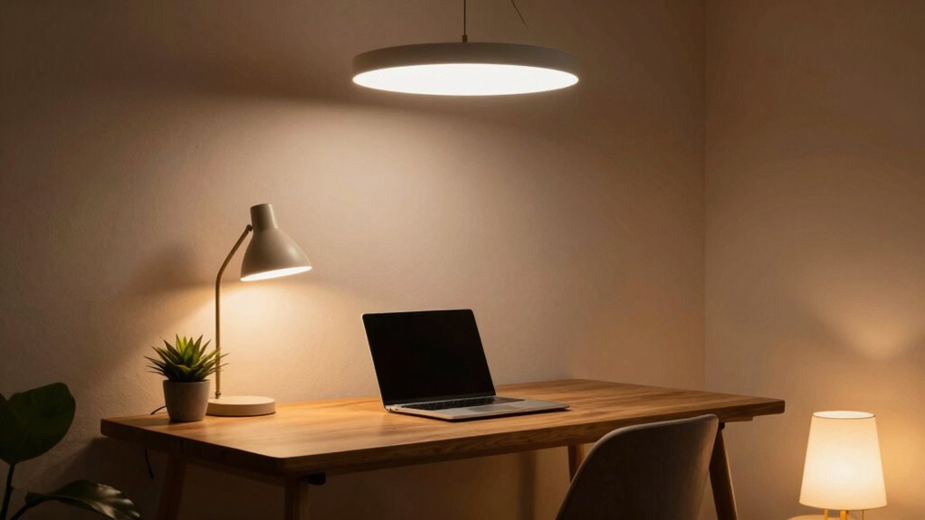 optimal home lighting strategy