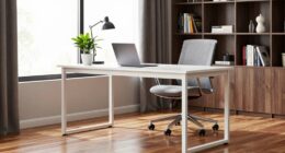 optimal home office setup