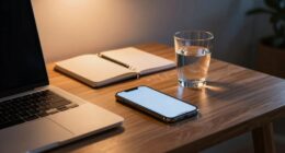optimal lighting for productivity
