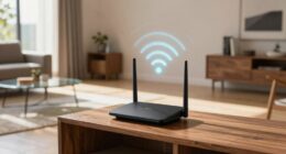 optimal placement improves connectivity