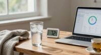 optimal temperature for comfort