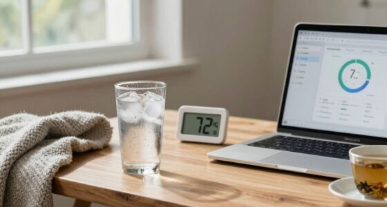 optimal temperature for comfort