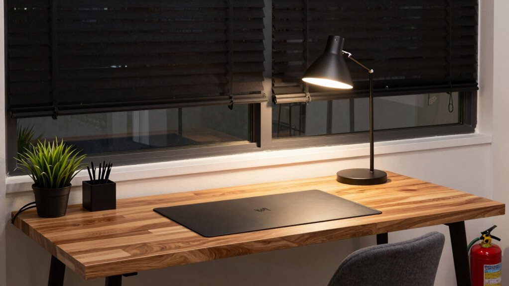 optimize ergonomic workspace setup