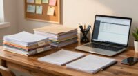 organized government document system