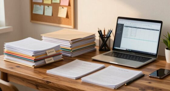 organized government document system