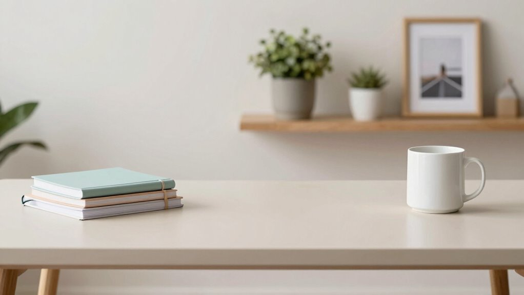 organized inviting professional workspace