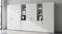 organized office storage solutions